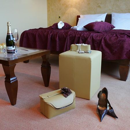 Panorama City Inn Сремски-Карловци Экстерьер фото